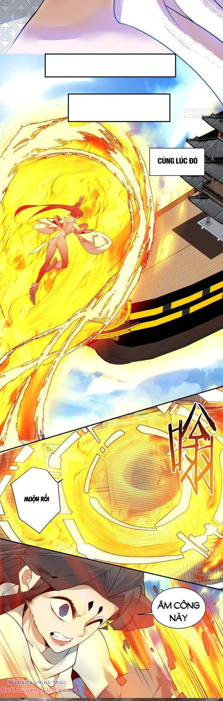 Đồ Đệ Của Ta Đều Là Đại Phản Phái Chapter 186 - Trang 10