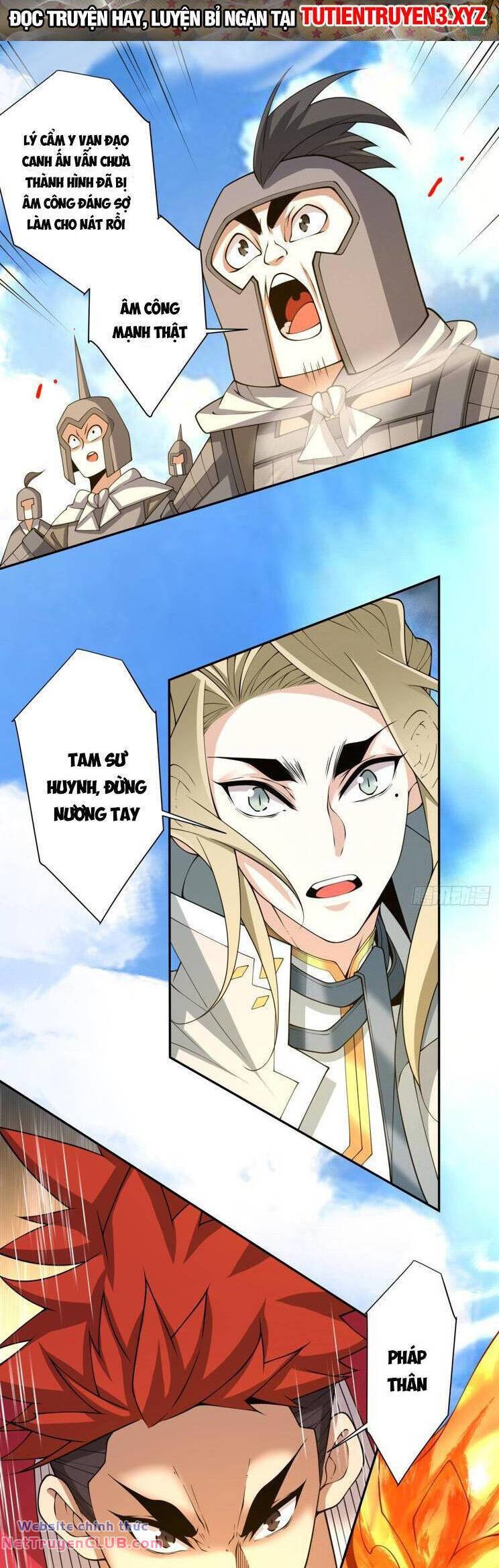 Đồ Đệ Của Ta Đều Là Đại Phản Phái Chapter 186 - Trang 11