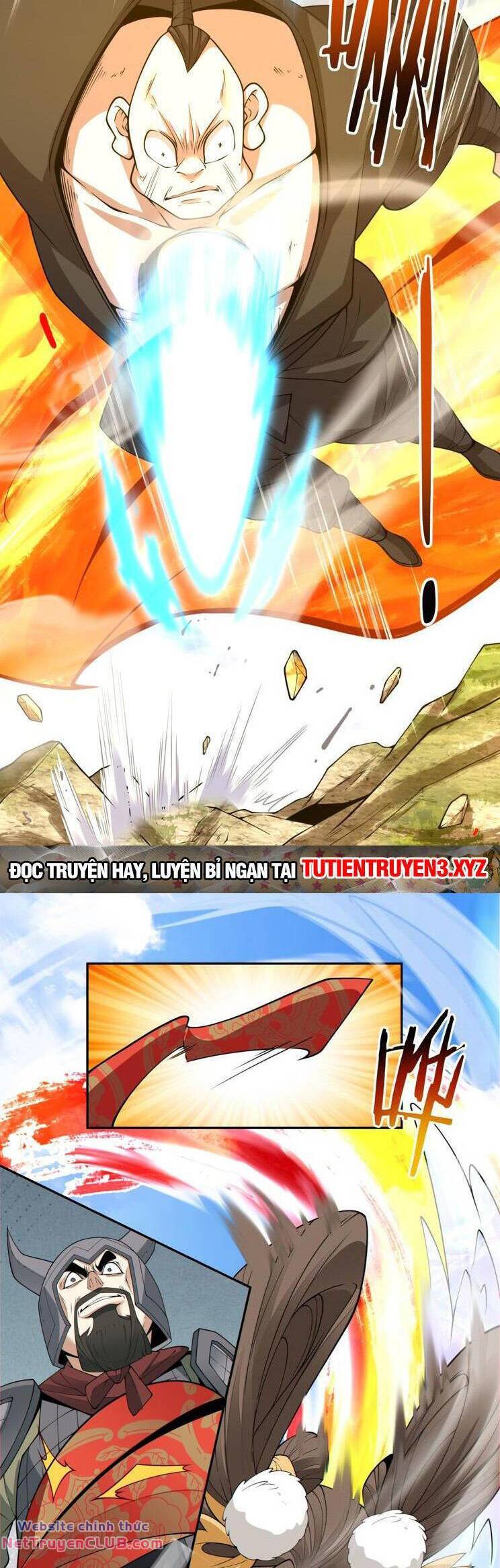 Đồ Đệ Của Ta Đều Là Đại Phản Phái Chapter 186 - Trang 13