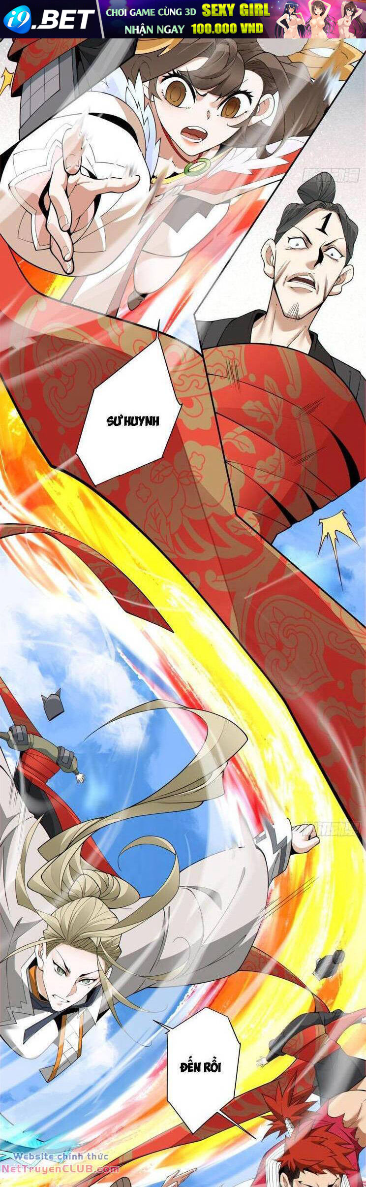 Đồ Đệ Của Ta Đều Là Đại Phản Phái Chapter 186 - Trang 14