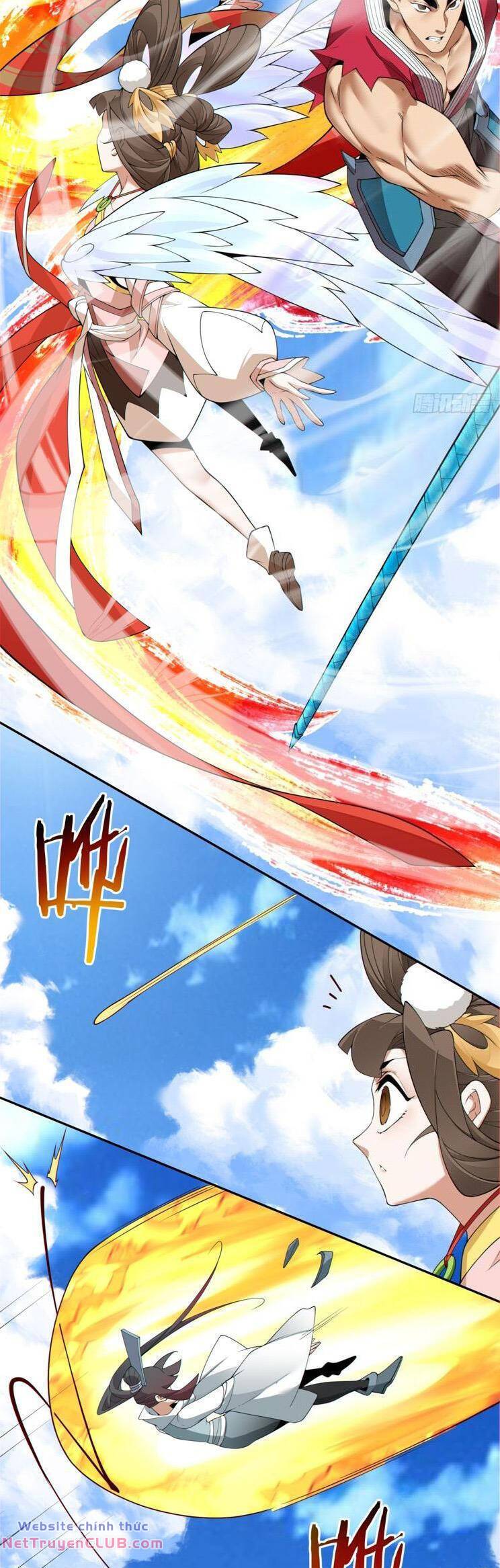 Đồ Đệ Của Ta Đều Là Đại Phản Phái Chapter 186 - Trang 15