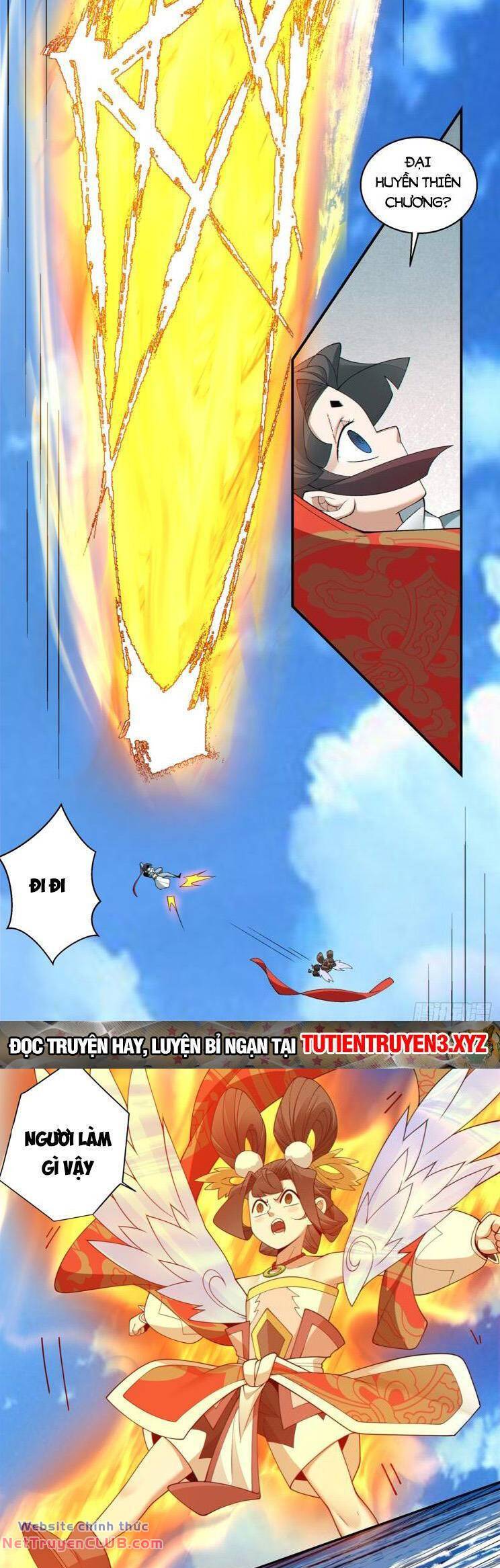 Đồ Đệ Của Ta Đều Là Đại Phản Phái Chapter 186 - Trang 18