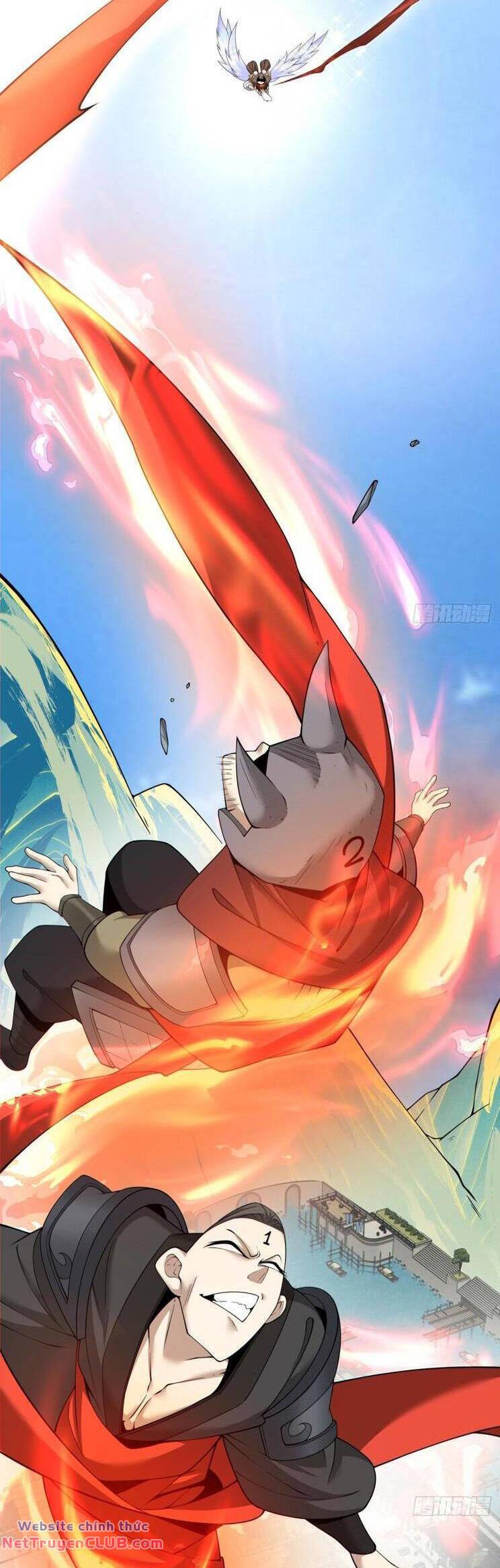 Đồ Đệ Của Ta Đều Là Đại Phản Phái Chapter 186 - Trang 1