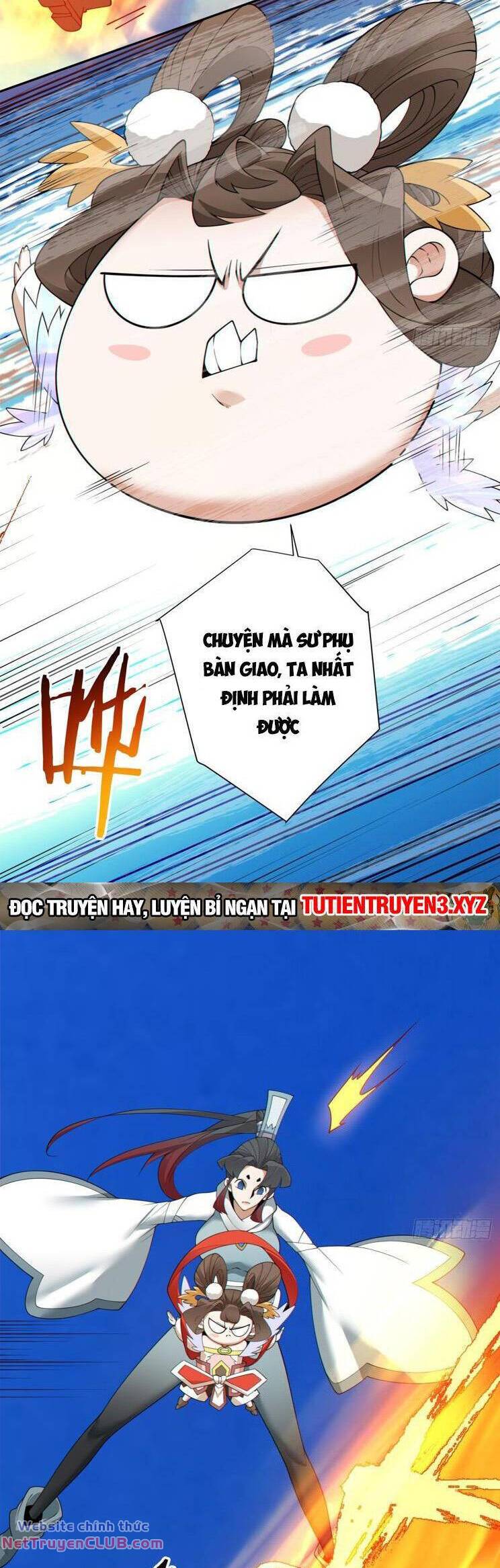 Đồ Đệ Của Ta Đều Là Đại Phản Phái Chapter 186 - Trang 19