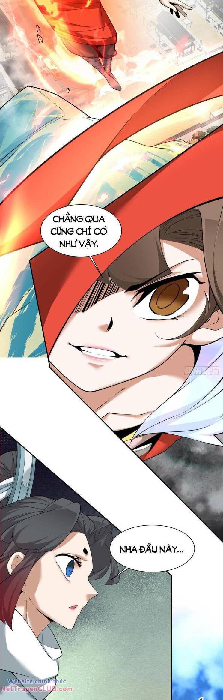 Đồ Đệ Của Ta Đều Là Đại Phản Phái Chapter 186 - Trang 2