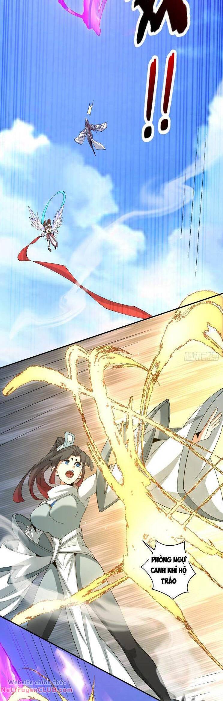 Đồ Đệ Của Ta Đều Là Đại Phản Phái Chapter 186 - Trang 4