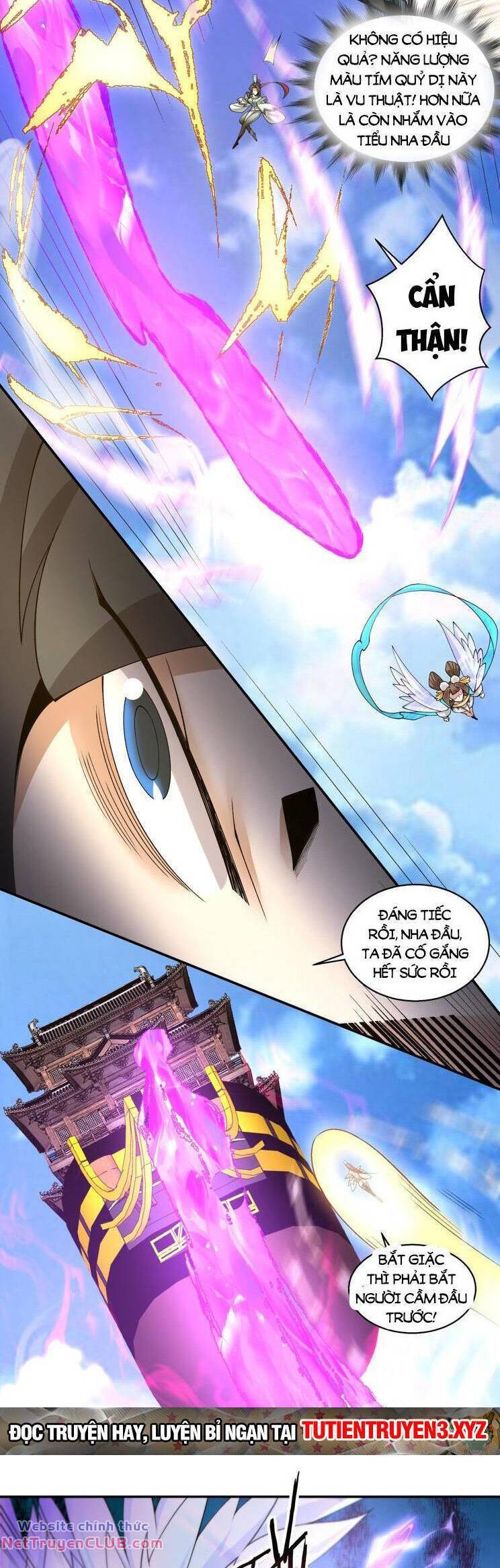 Đồ Đệ Của Ta Đều Là Đại Phản Phái Chapter 186 - Trang 5