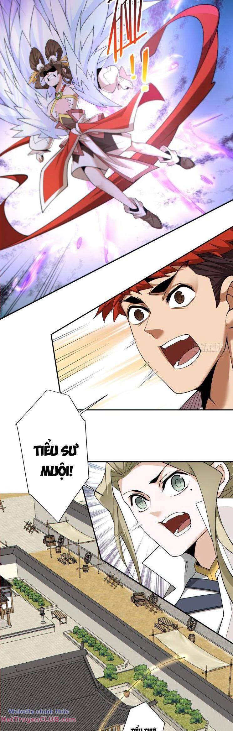 Đồ Đệ Của Ta Đều Là Đại Phản Phái Chapter 186 - Trang 6