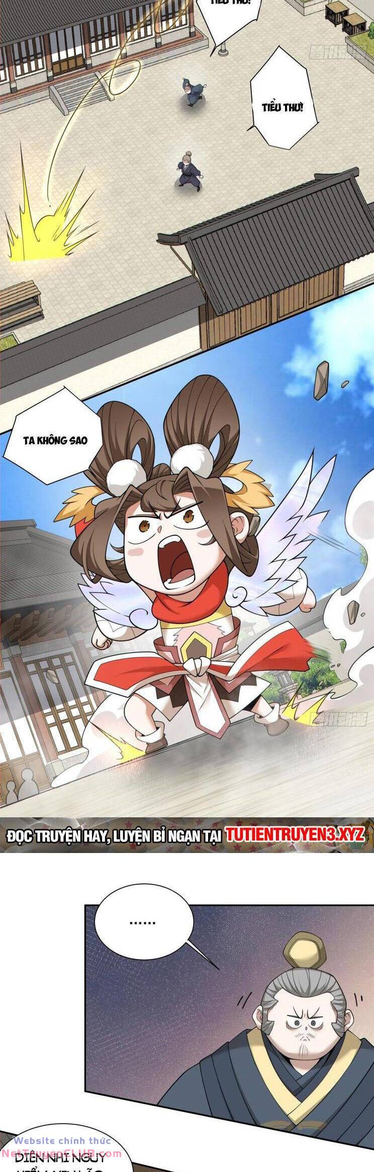 Đồ Đệ Của Ta Đều Là Đại Phản Phái Chapter 186 - Trang 7