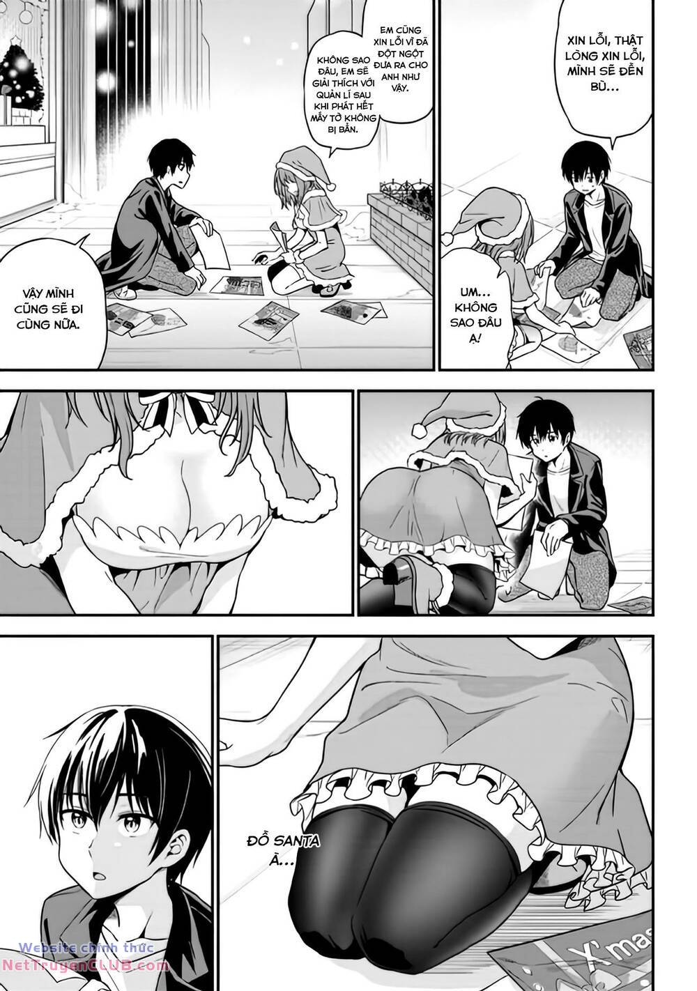Kanojo ni Uwaki Sareteita Ore ga, Koakuma na Kouhai ni Natsukareteimasu - Chapter 1 - Page 8