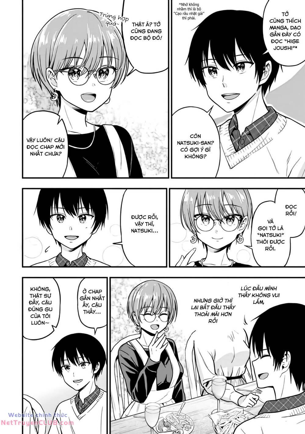 Kanojo ni Uwaki Sareteita Ore ga, Koakuma na Kouhai ni Natsukareteimasu - Chapter 2 - Page 10