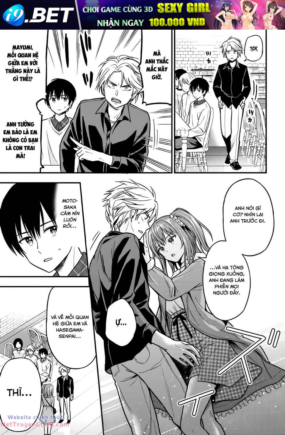 Kanojo ni Uwaki Sareteita Ore ga, Koakuma na Kouhai ni Natsukareteimasu - Chapter 2 - Page 23