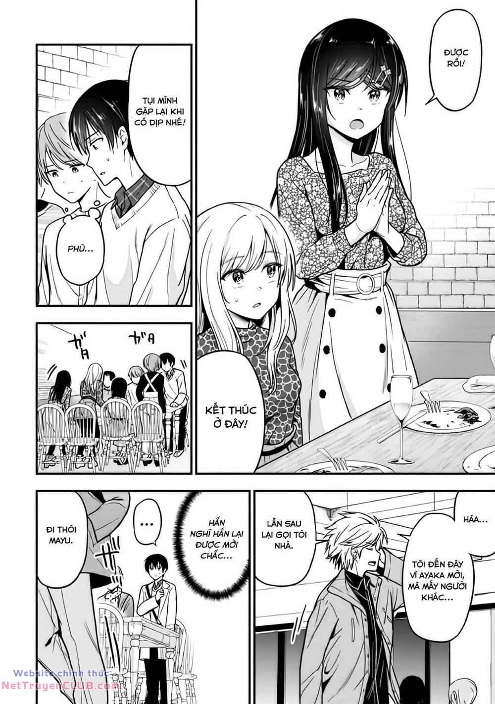 Kanojo ni Uwaki Sareteita Ore ga, Koakuma na Kouhai ni Natsukareteimasu - Chapter 2 - Page 26