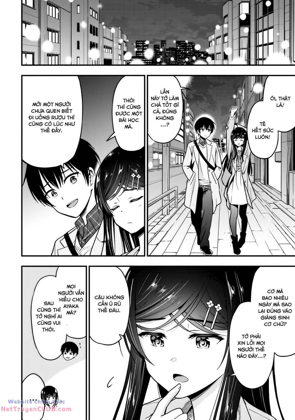 Kanojo ni Uwaki Sareteita Ore ga, Koakuma na Kouhai ni Natsukareteimasu - Chapter 2 - Page 30