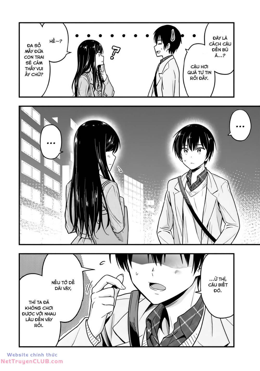 Kanojo ni Uwaki Sareteita Ore ga, Koakuma na Kouhai ni Natsukareteimasu - Chapter 2 - Page 34