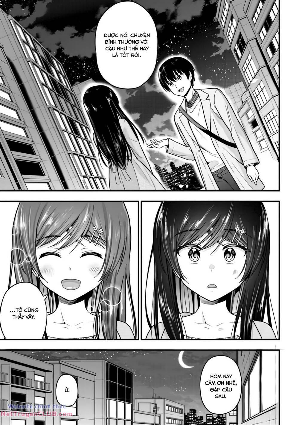 Kanojo ni Uwaki Sareteita Ore ga, Koakuma na Kouhai ni Natsukareteimasu - Chapter 2 - Page 35