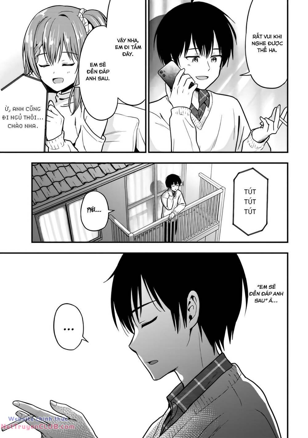 Kanojo ni Uwaki Sareteita Ore ga, Koakuma na Kouhai ni Natsukareteimasu - Chapter 2 - Page 47