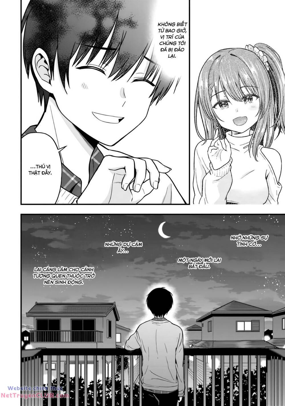 Kanojo ni Uwaki Sareteita Ore ga, Koakuma na Kouhai ni Natsukareteimasu - Chapter 2 - Page 48