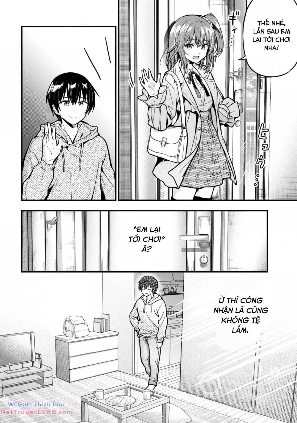 Kanojo ni Uwaki Sareteita Ore ga, Koakuma na Kouhai ni Natsukareteimasu - Chapter 3 - Page 26
