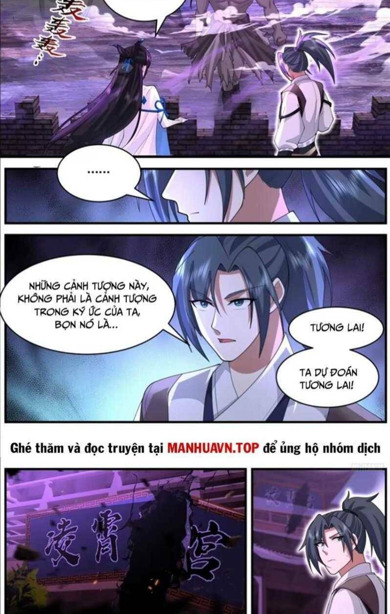 Võ Luyện Đỉnh Phong - Chapter 3661 - Page 9