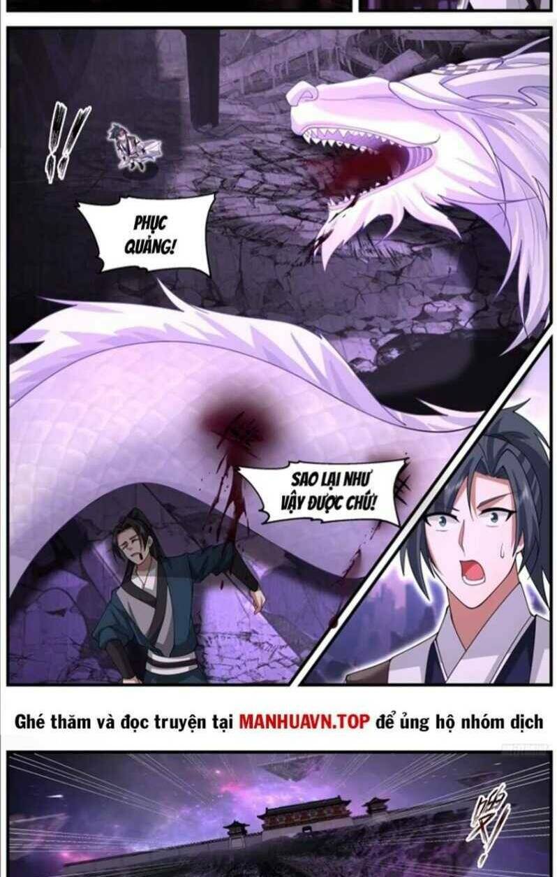 Võ Luyện Đỉnh Phong - Chapter 3661 - Page 10