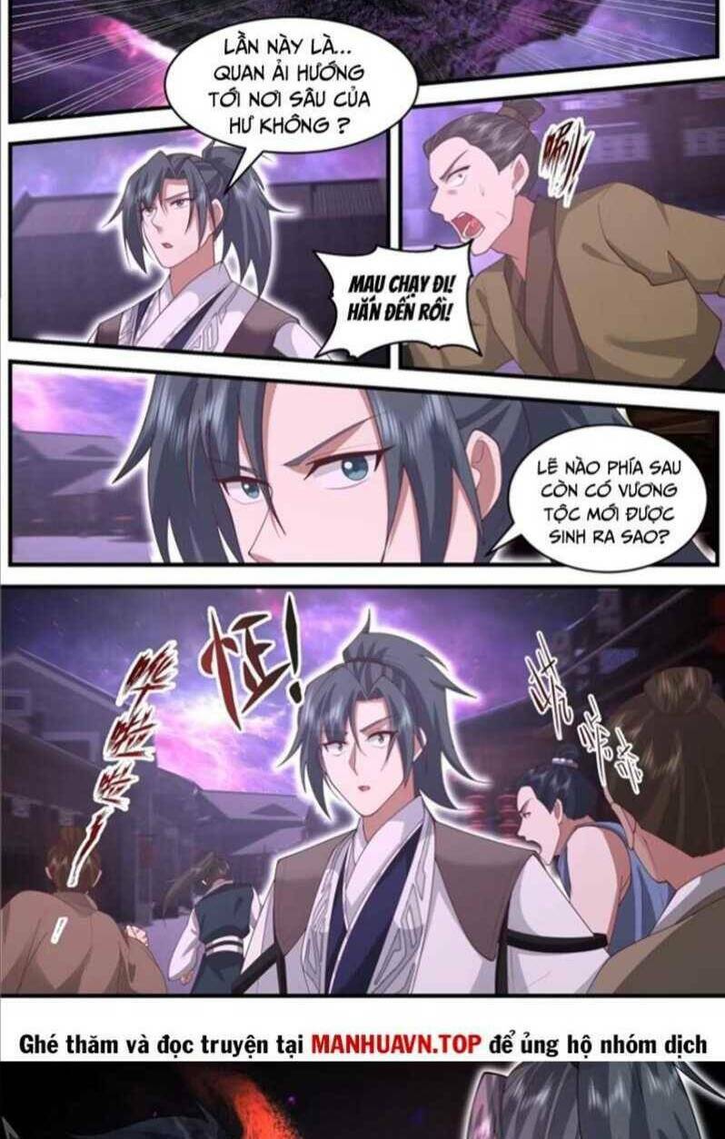 Võ Luyện Đỉnh Phong - Chapter 3661 - Page 11