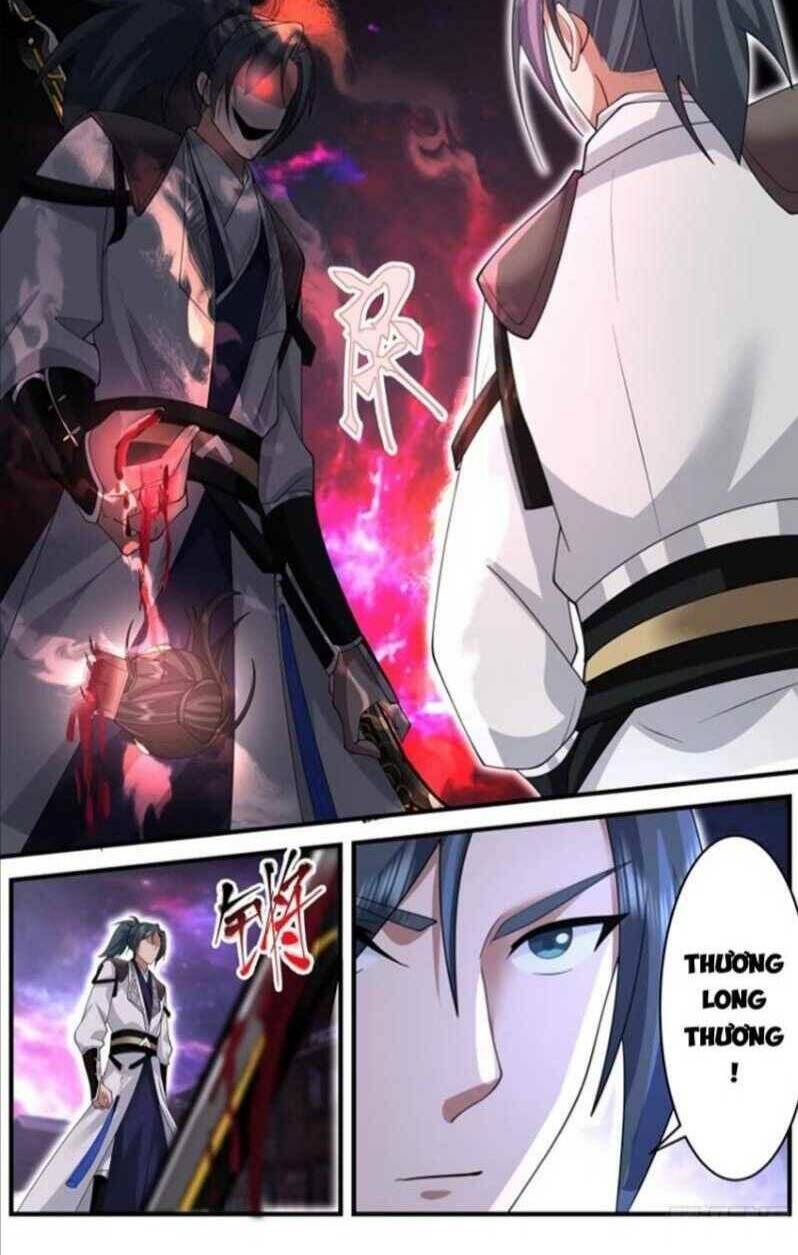Võ Luyện Đỉnh Phong - Chapter 3661 - Page 12