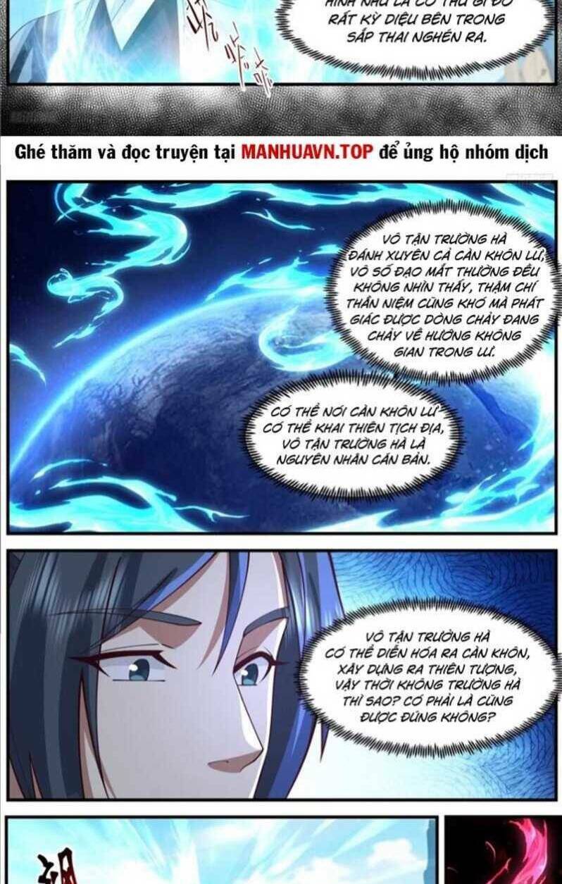 Võ Luyện Đỉnh Phong - Chapter 3661 - Page 3