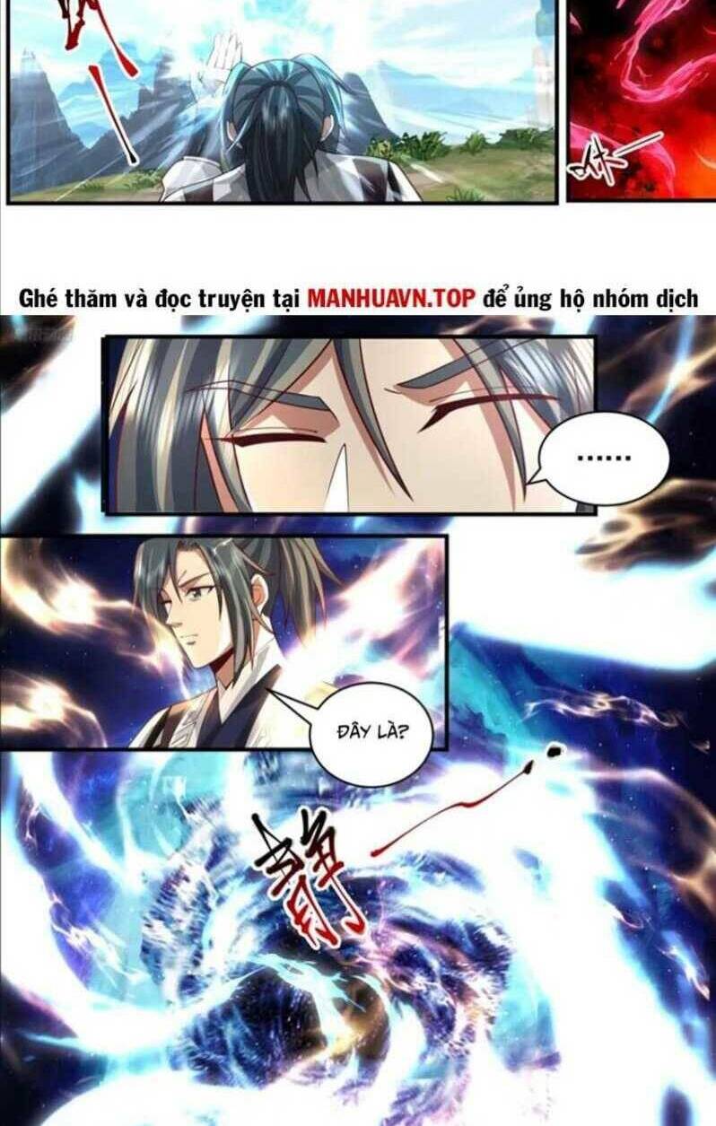 Võ Luyện Đỉnh Phong - Chapter 3661 - Page 4