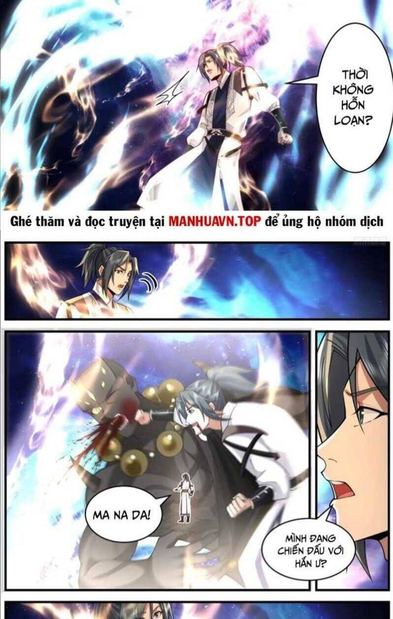 Võ Luyện Đỉnh Phong - Chapter 3661 - Page 5
