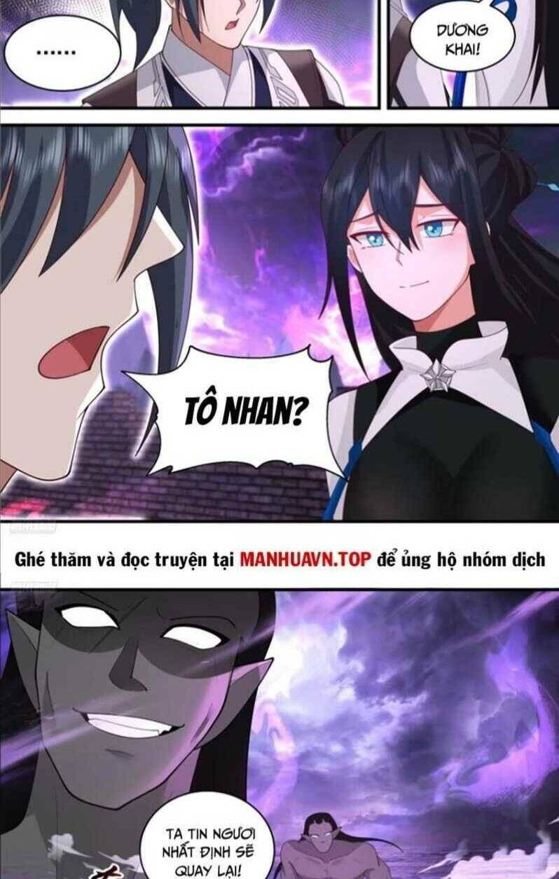 Võ Luyện Đỉnh Phong - Chapter 3661 - Page 8