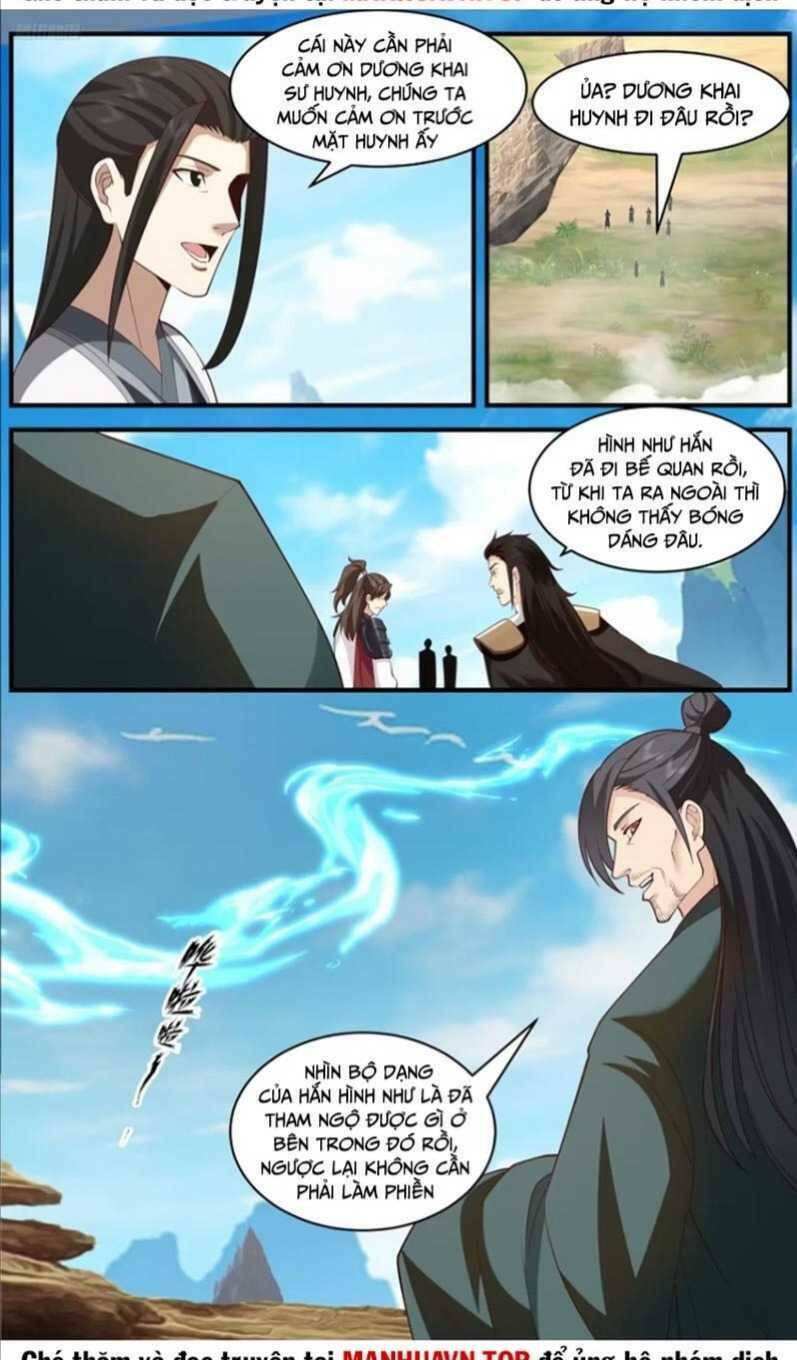 Võ Luyện Đỉnh Phong - Chapter 3662 - Page 9