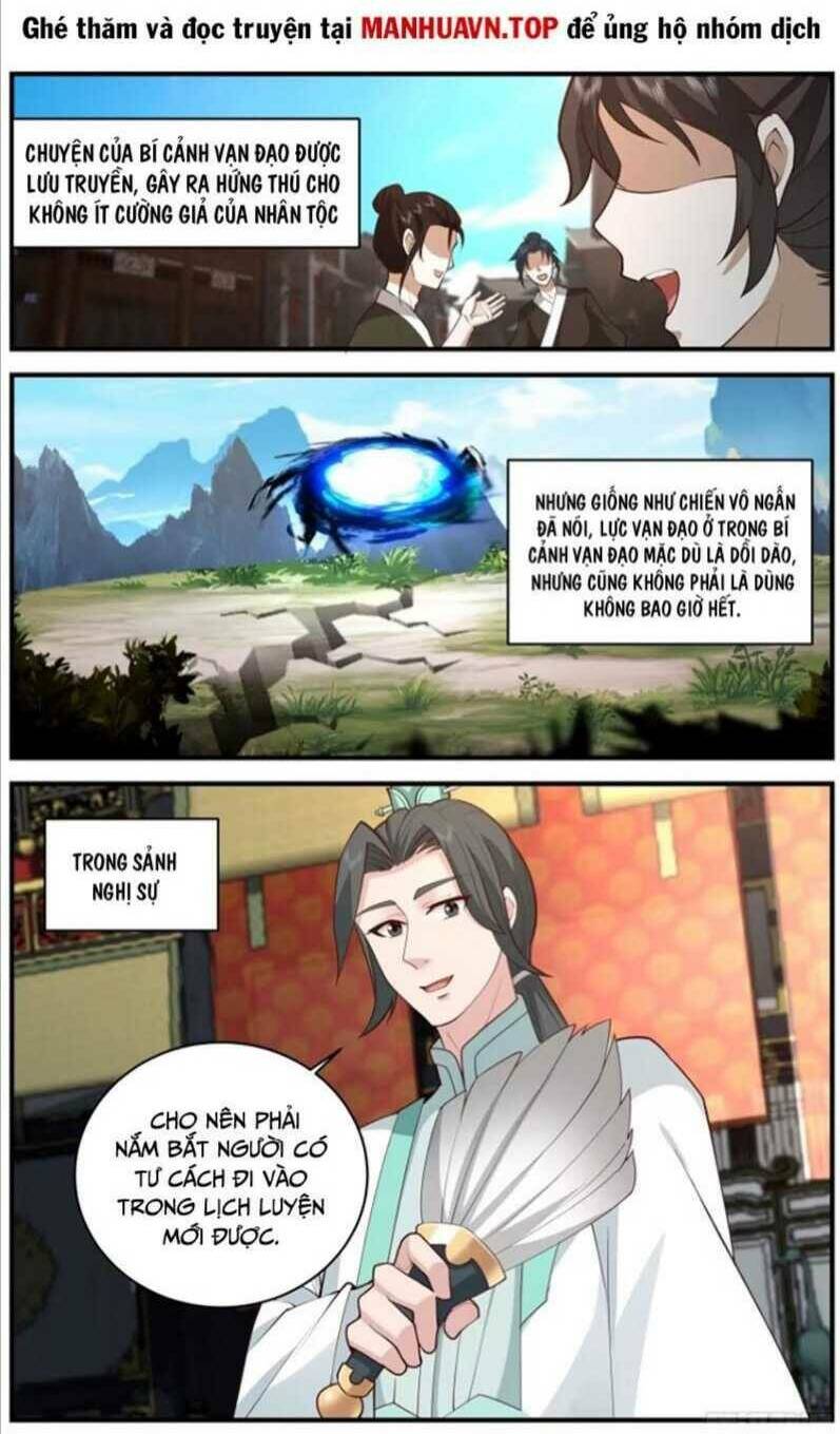 Võ Luyện Đỉnh Phong - Chapter 3662 - Page 12
