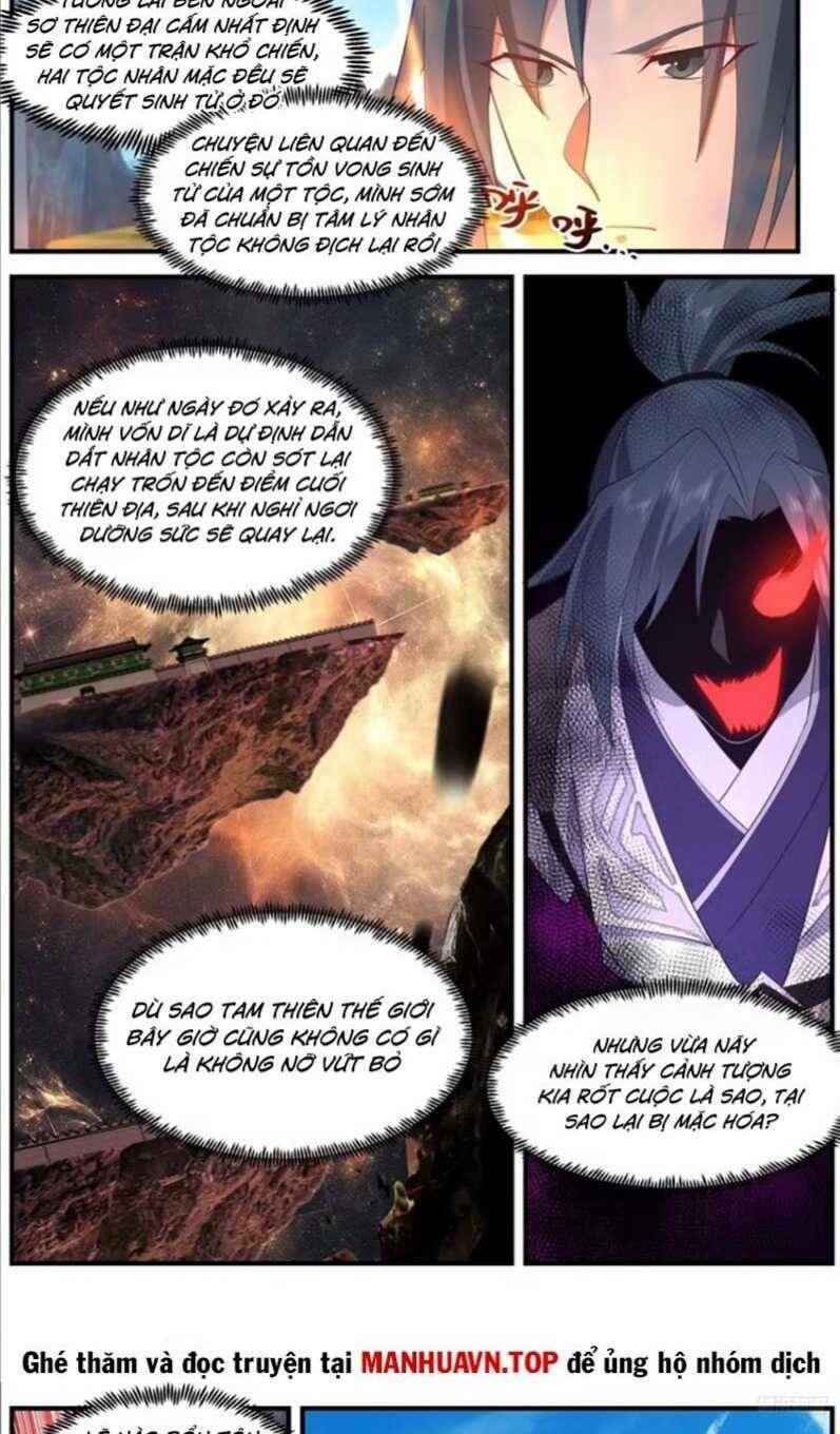 Võ Luyện Đỉnh Phong - Chapter 3662 - Page 3