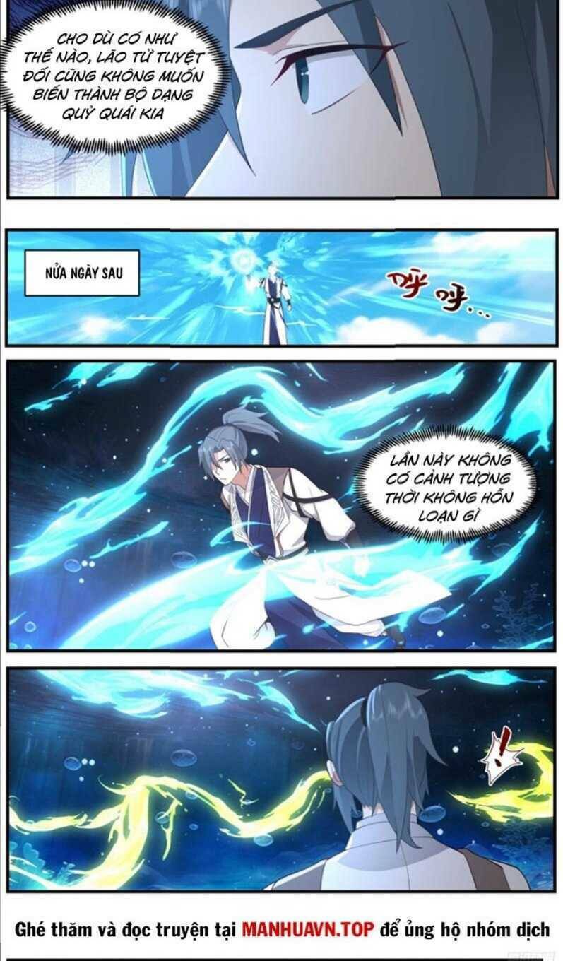 Võ Luyện Đỉnh Phong - Chapter 3662 - Page 5