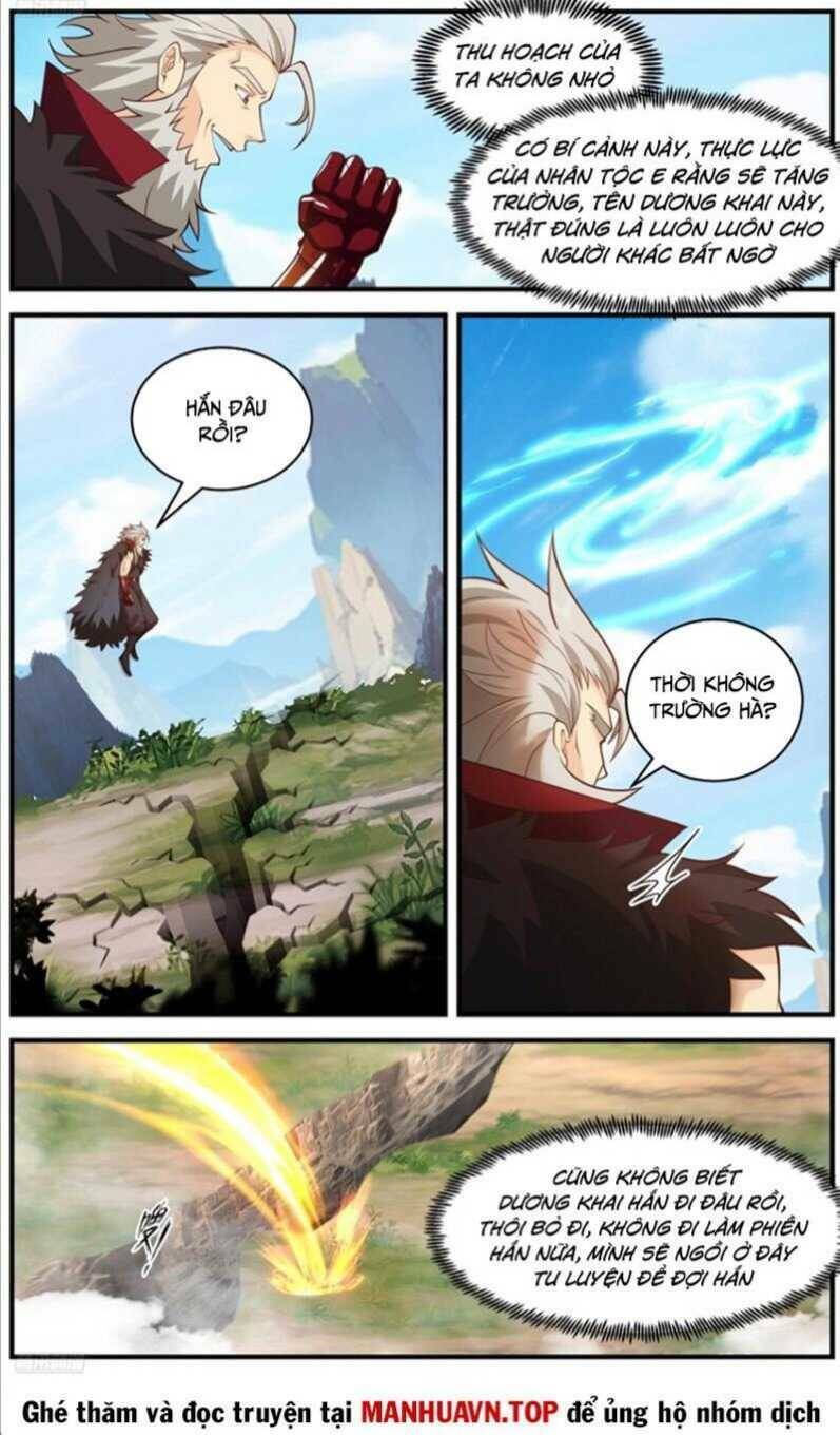 Võ Luyện Đỉnh Phong - Chapter 3662 - Page 7