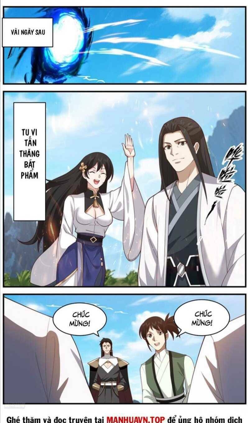 Võ Luyện Đỉnh Phong - Chapter 3662 - Page 8