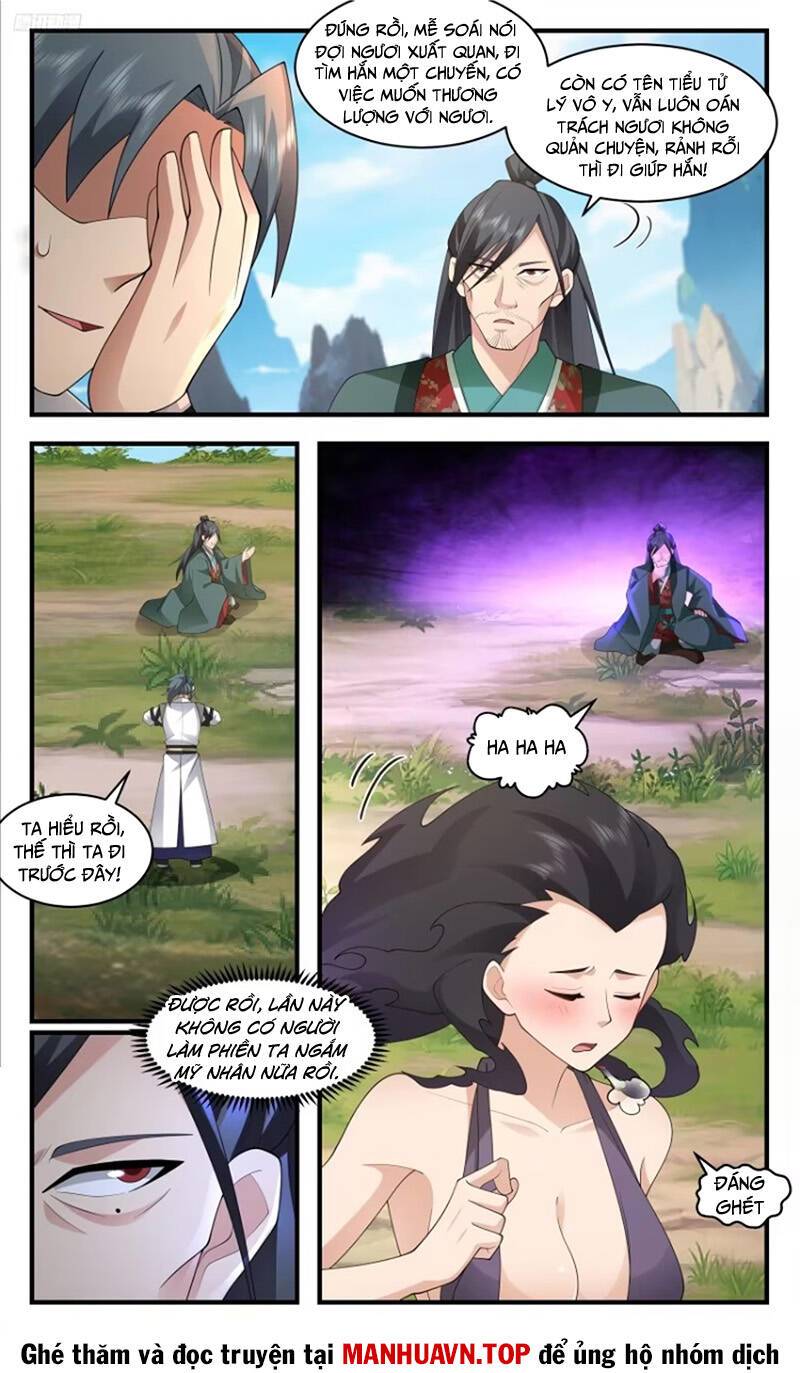 Võ Luyện Đỉnh Phong - Chapter 3663 - Page 9