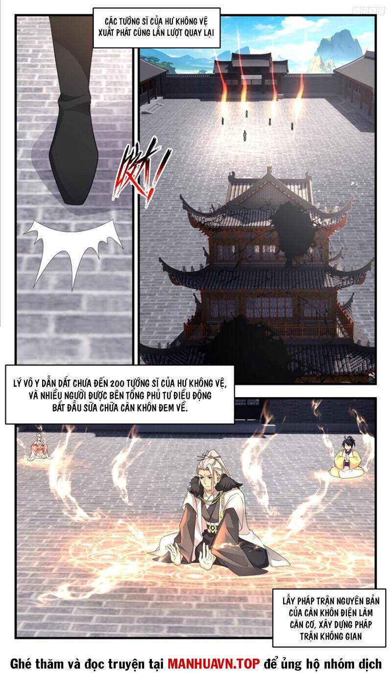 Võ Luyện Đỉnh Phong - Chapter 3663 - Page 4