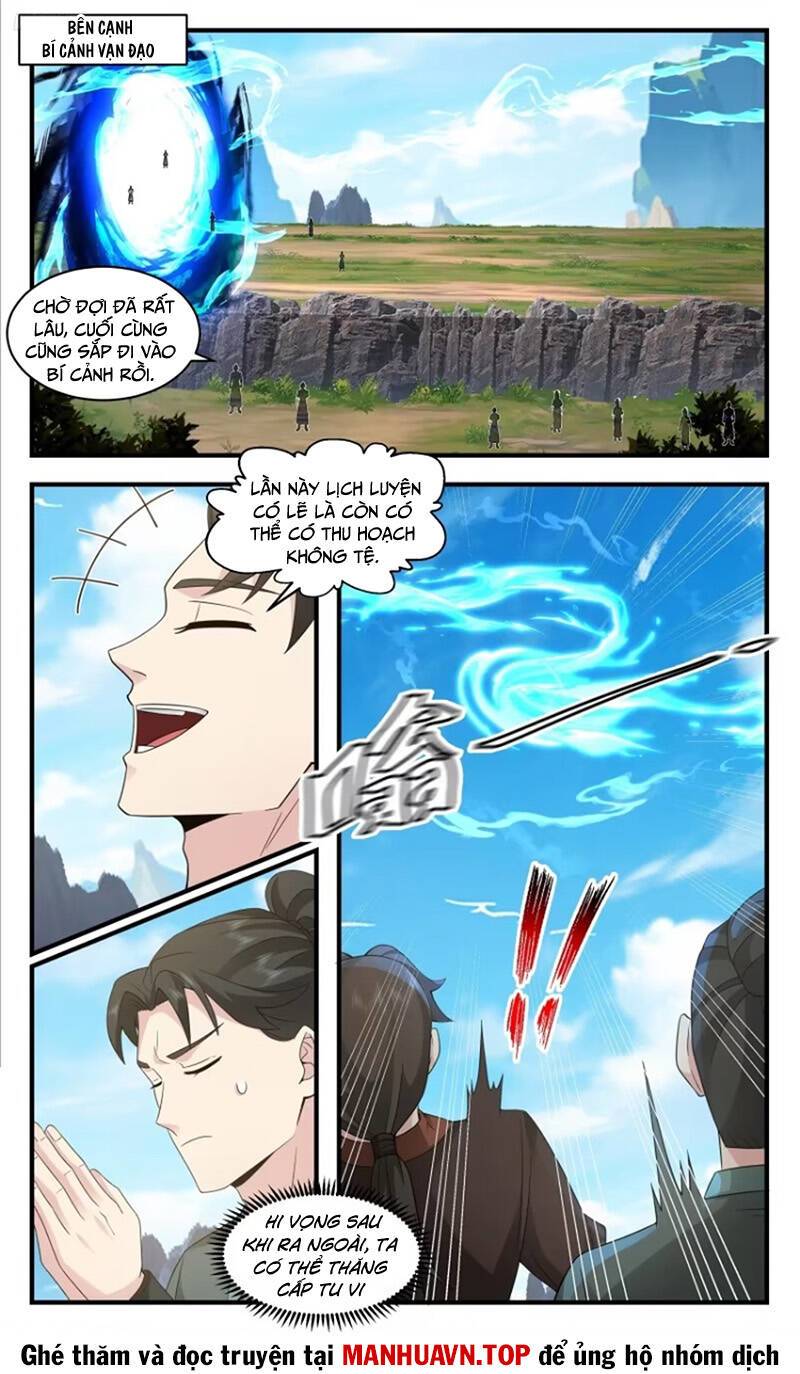 Võ Luyện Đỉnh Phong - Chapter 3663 - Page 5