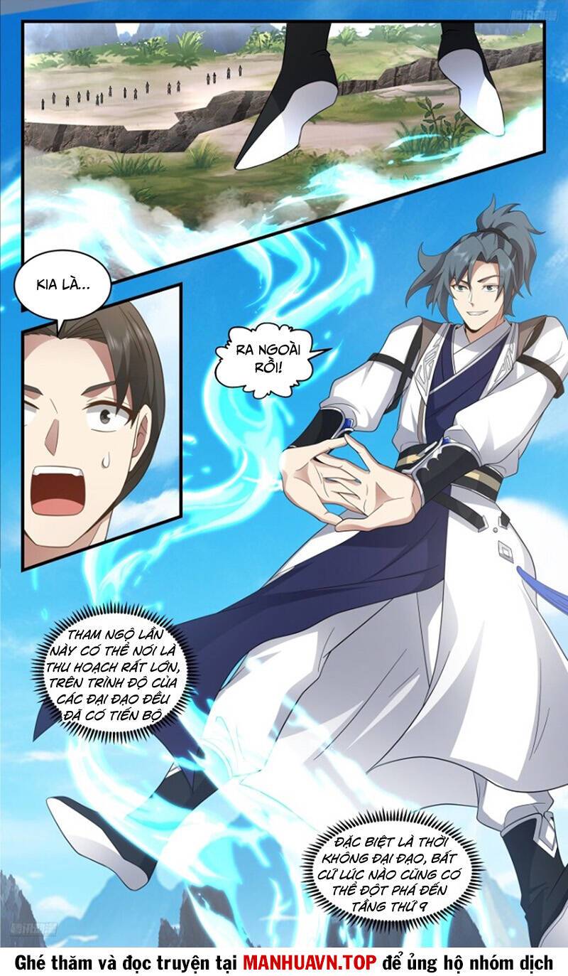 Võ Luyện Đỉnh Phong - Chapter 3663 - Page 6