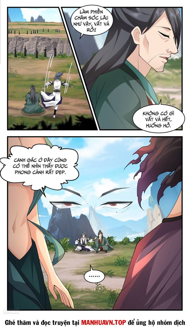 Võ Luyện Đỉnh Phong - Chapter 3663 - Page 8