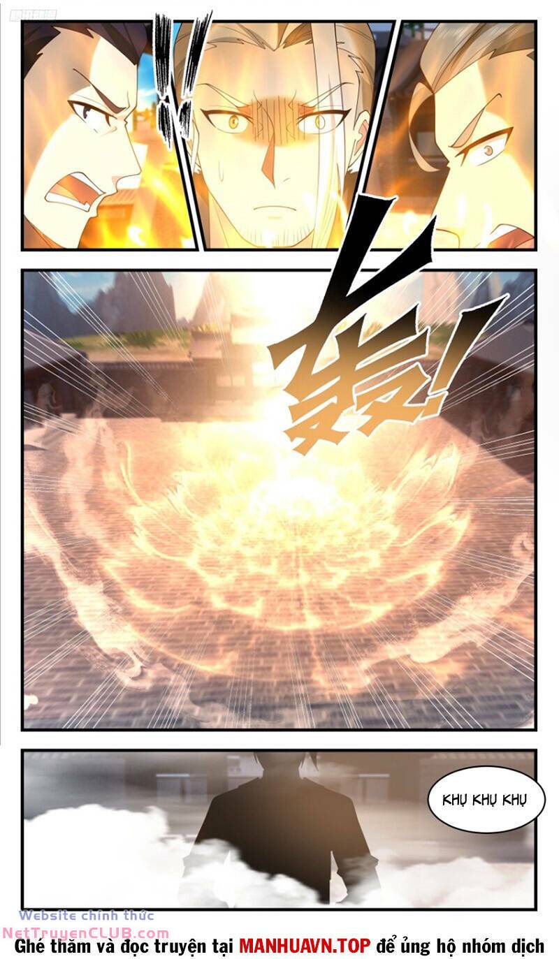 Võ Luyện Đỉnh Phong - Chapter 3664 - Page 9