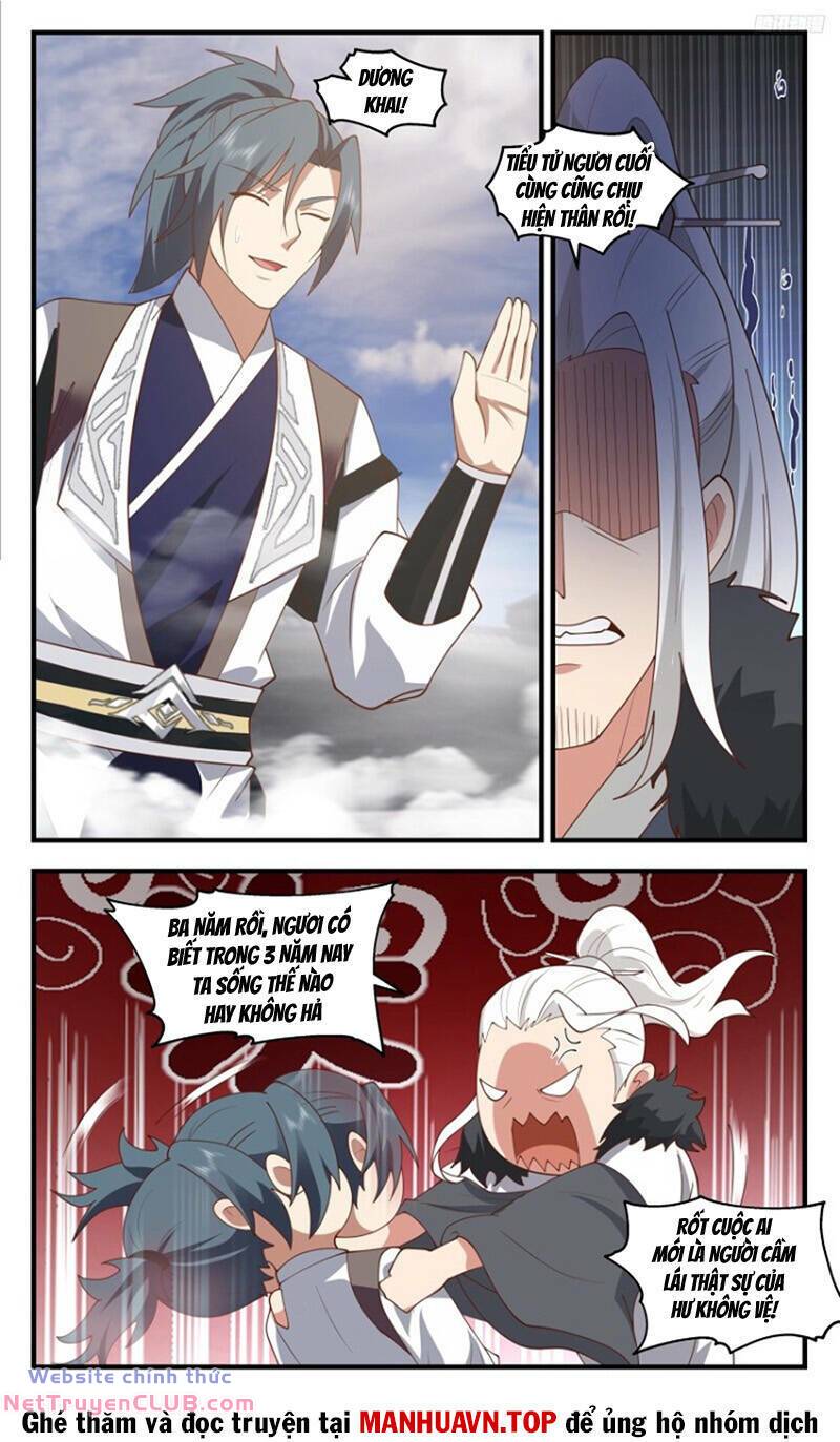 Võ Luyện Đỉnh Phong - Chapter 3664 - Page 10