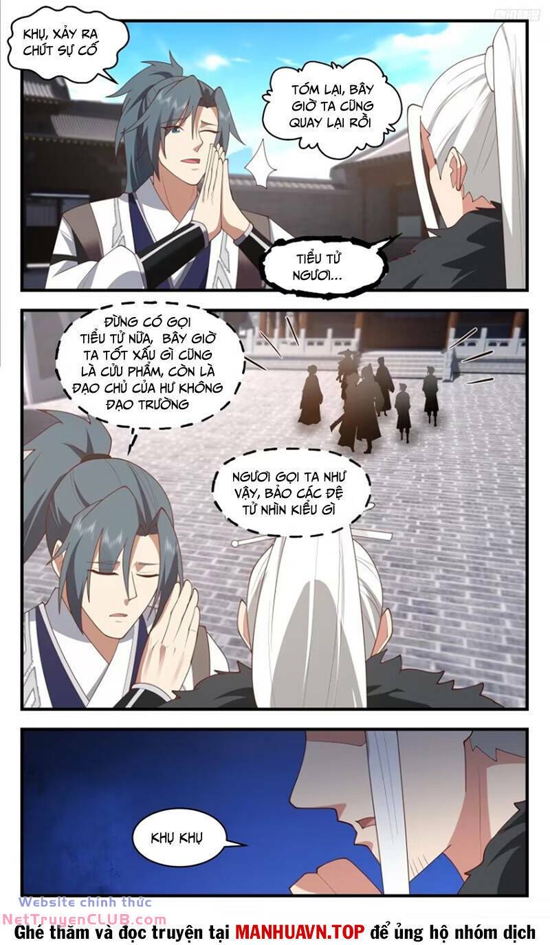 Võ Luyện Đỉnh Phong - Chapter 3664 - Page 11