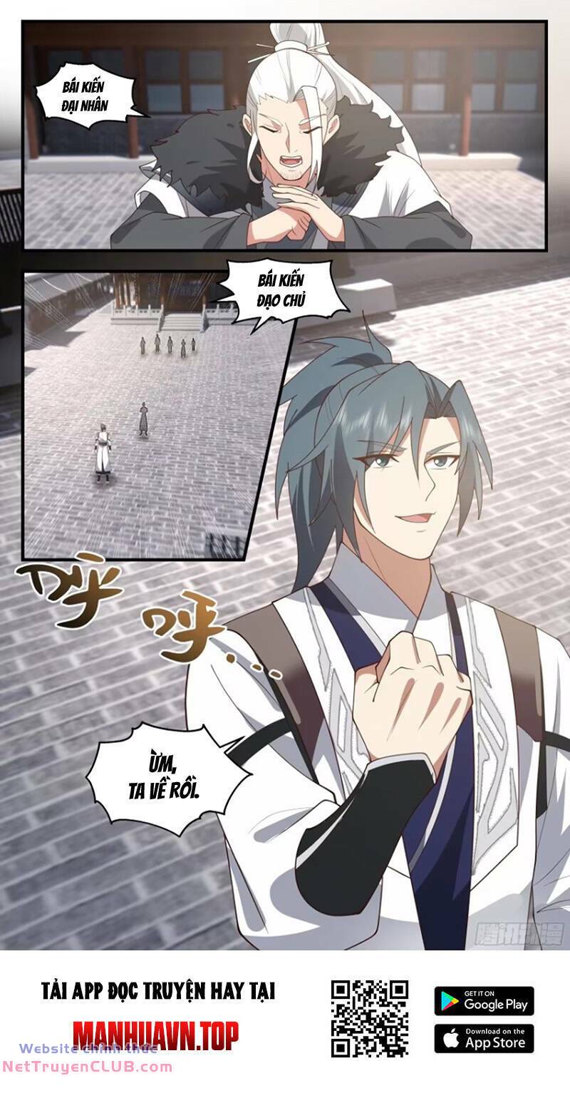 Võ Luyện Đỉnh Phong - Chapter 3664 - Page 12