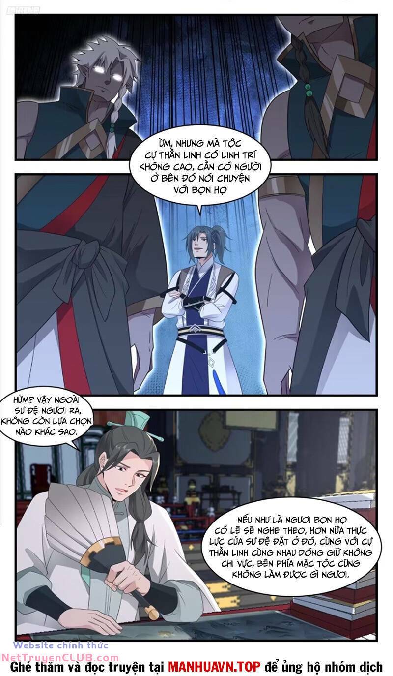Võ Luyện Đỉnh Phong - Chapter 3664 - Page 5