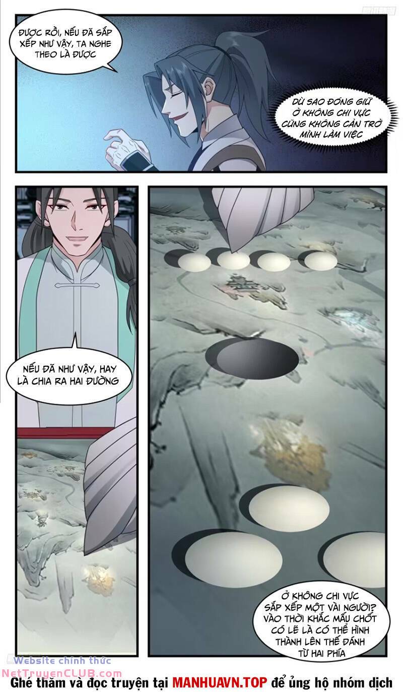 Võ Luyện Đỉnh Phong - Chapter 3664 - Page 6