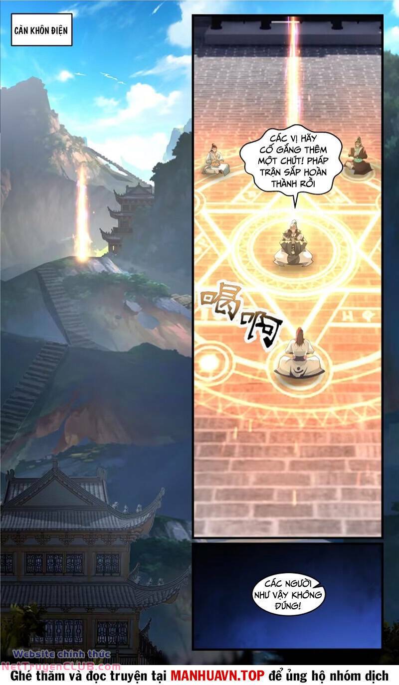 Võ Luyện Đỉnh Phong - Chapter 3664 - Page 8