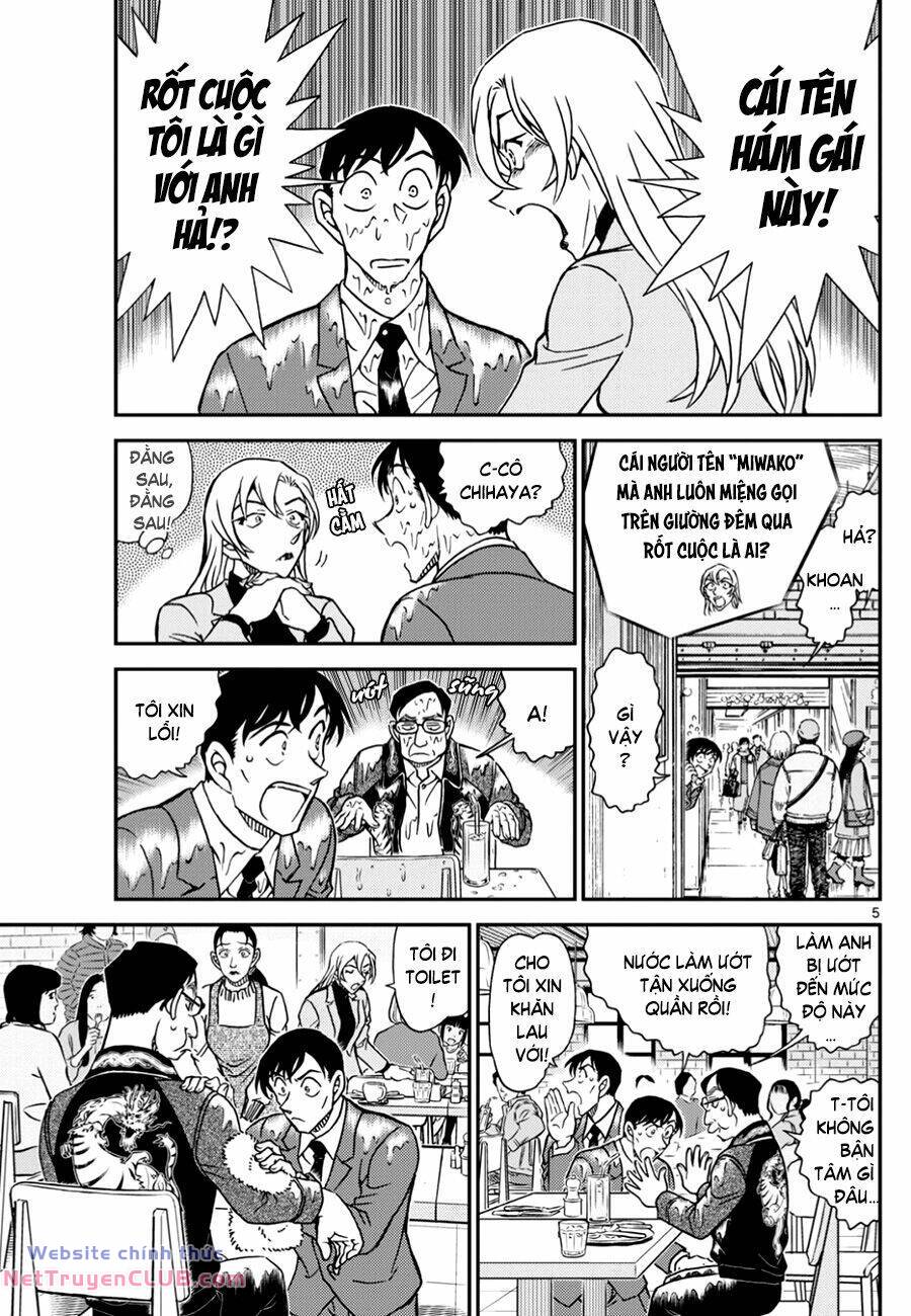 Thám Tử Conan - Chapter 1124 - Page 4